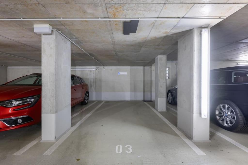 Zentrales Gallerie-Loft Alexanderplatz Berlin Exterior foto